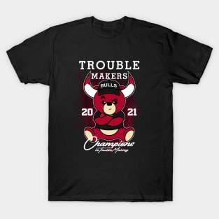 teddy bear basketball T-Shirt